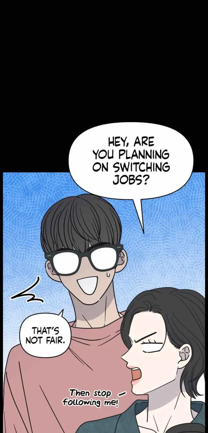 Read No to Office Romance! chapter 8 image 7 on Lezhin