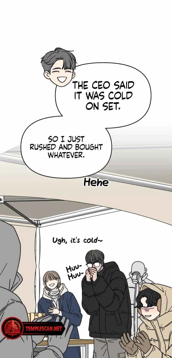 Read No to Office Romance! chapter 8 image 71 on Lezhin