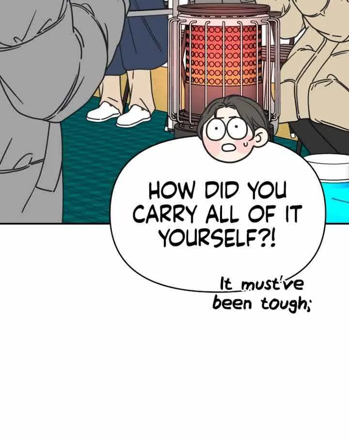 Read No to Office Romance! chapter 8 image 72 on Lezhin