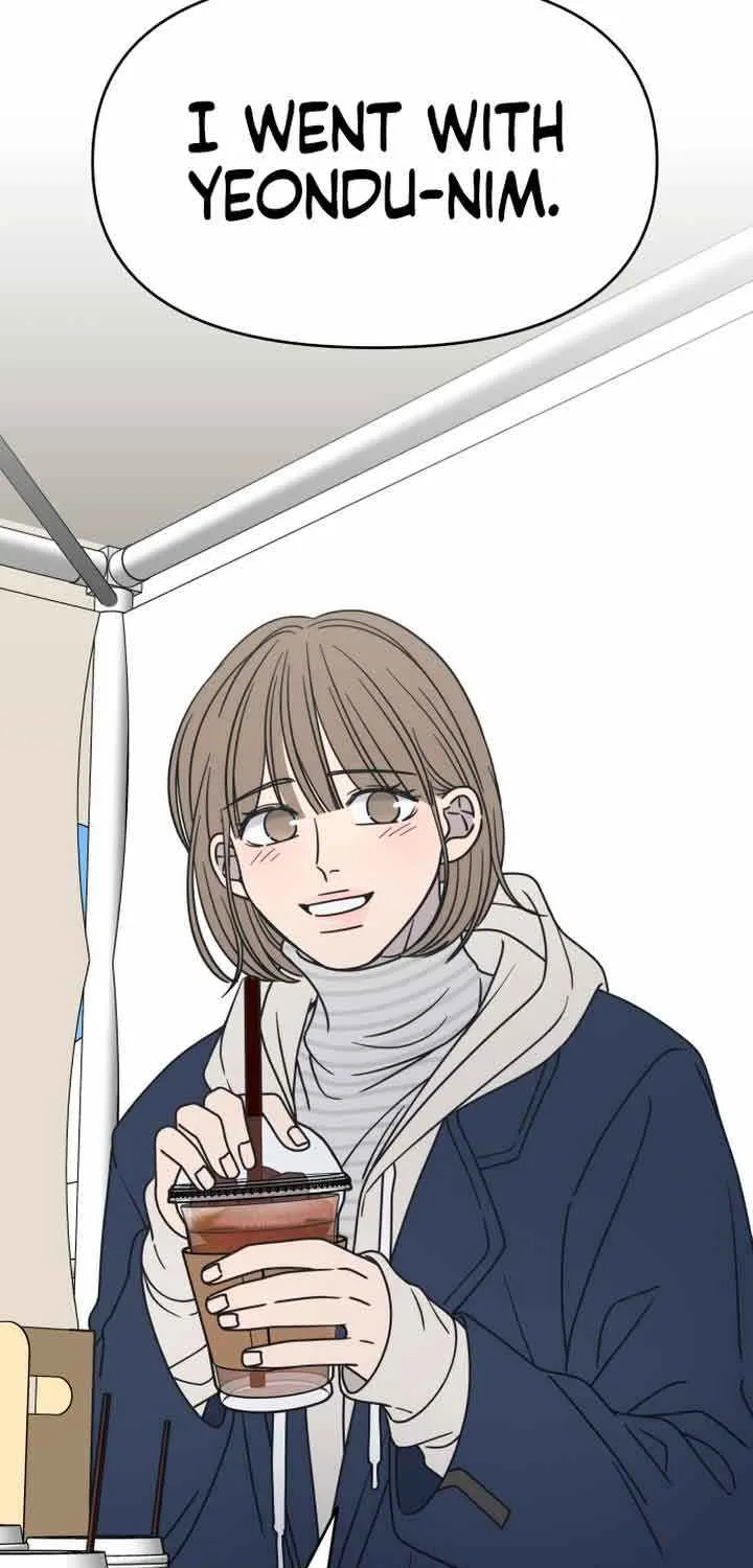 Read No to Office Romance! chapter 8 image 75 on Lezhin