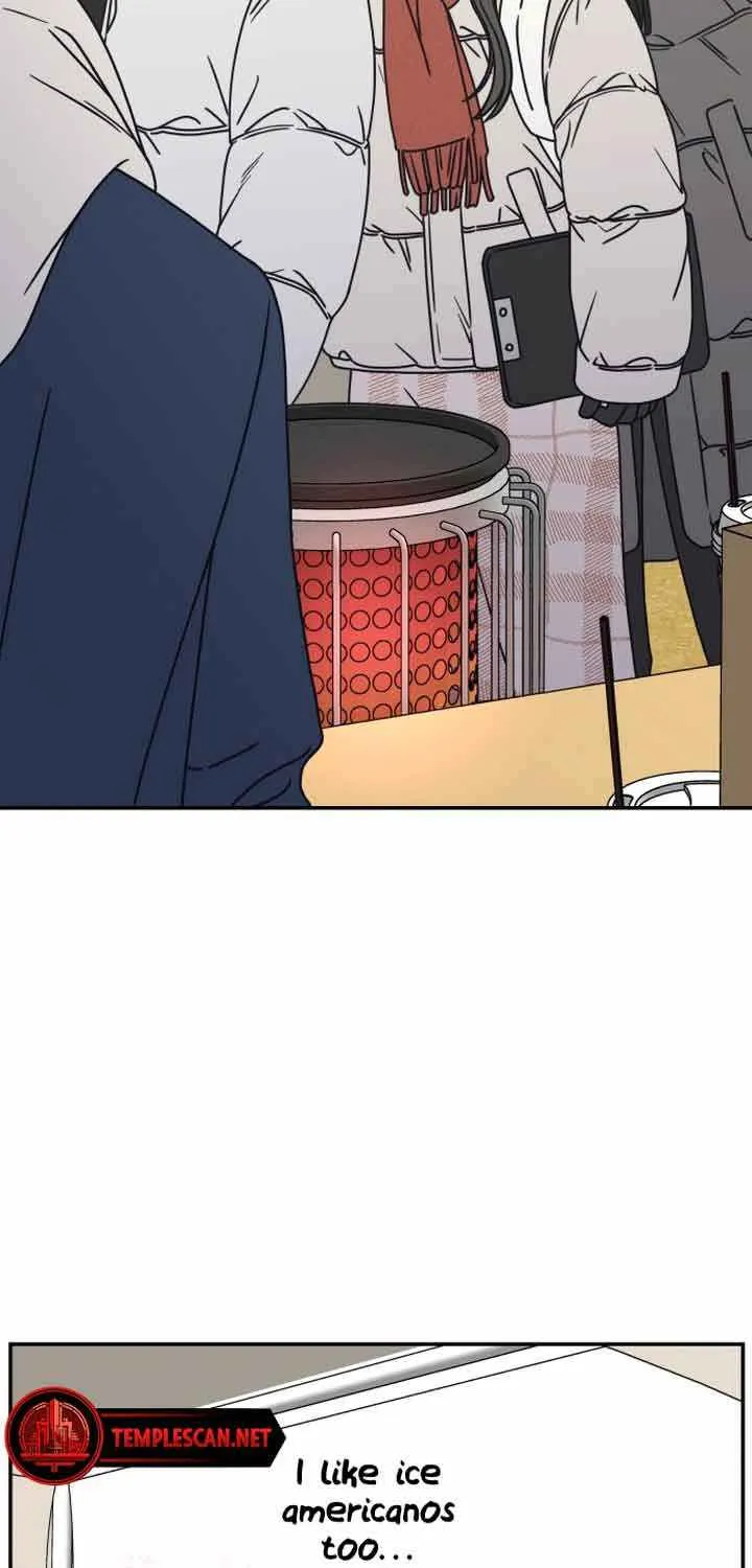 Read No to Office Romance! chapter 8 image 77 on Lezhin