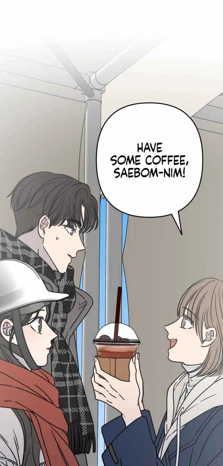 Read No to Office Romance! chapter 8 image 79 on Lezhin