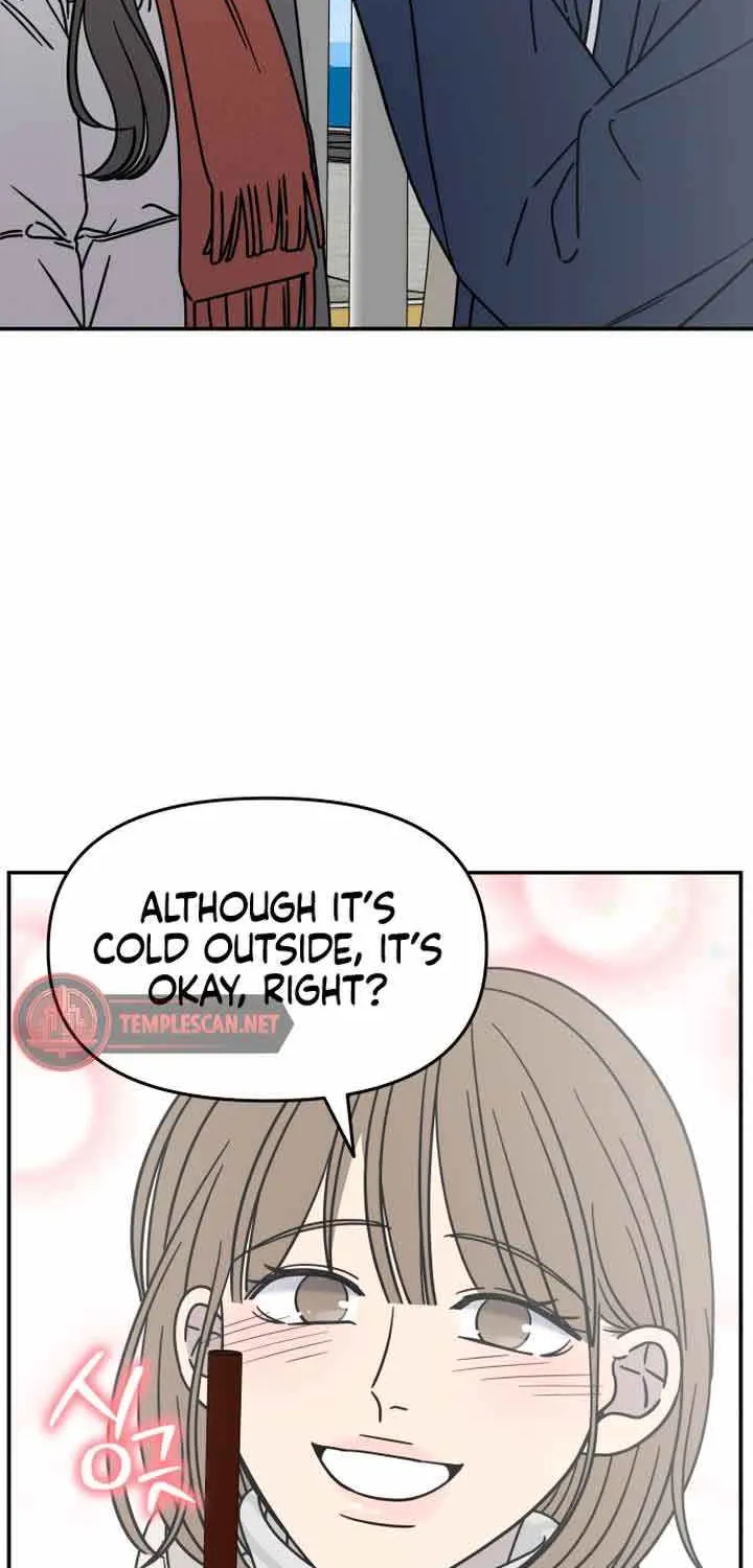 Read No to Office Romance! chapter 8 image 80 on Lezhin