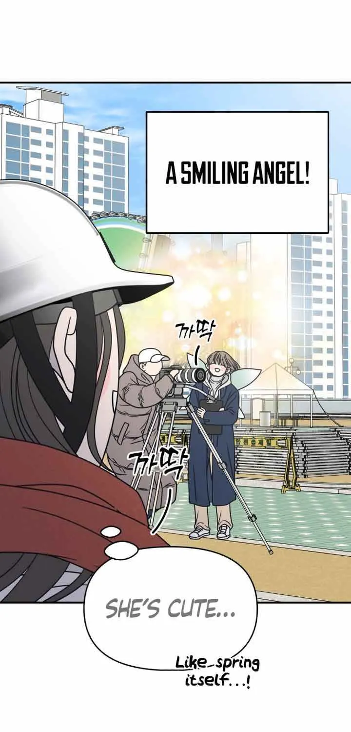Read No to Office Romance! chapter 8 image 87 on Lezhin