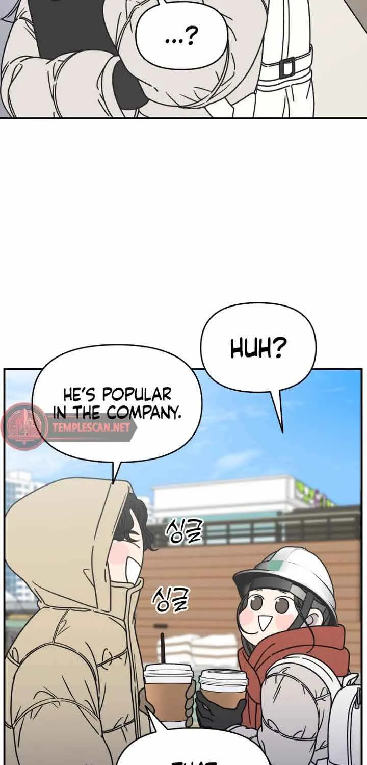 Read No to Office Romance! chapter 8 image 89 on Lezhin
