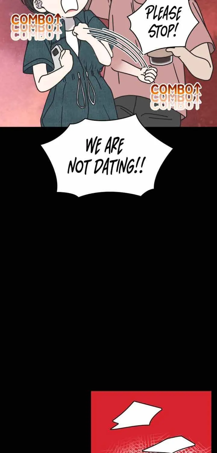 Read No to Office Romance! chapter 8 image 9 on Lezhin