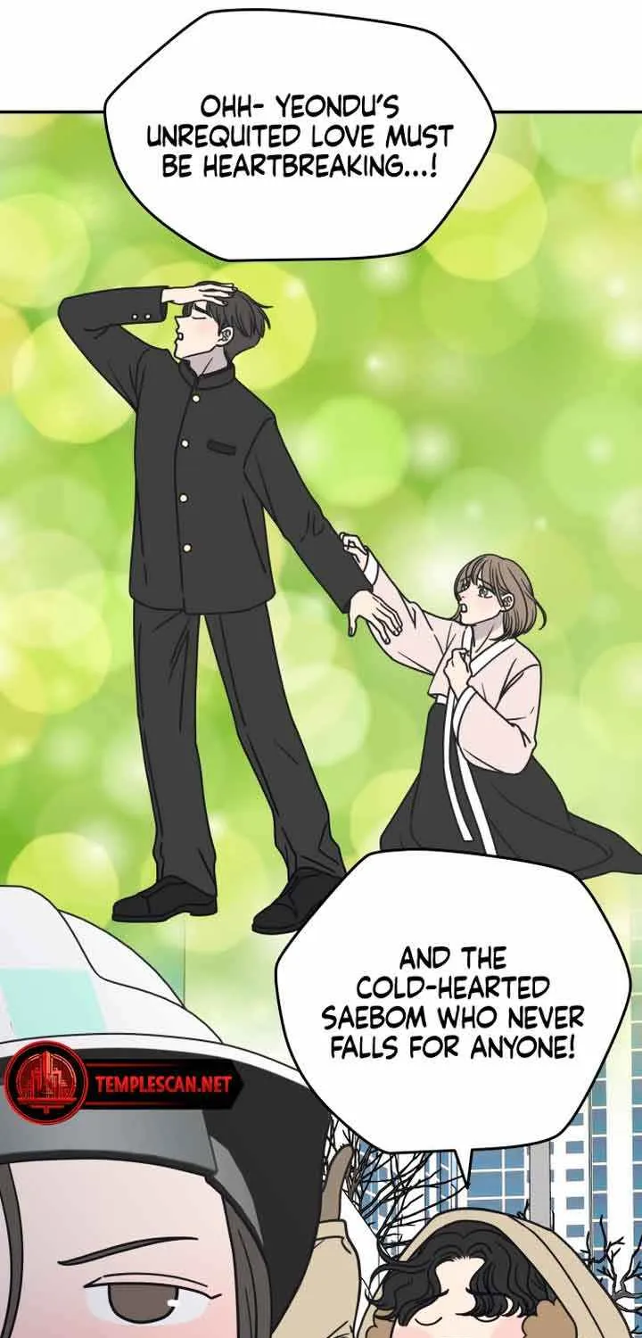 Read No to Office Romance! chapter 8 image 91 on Lezhin