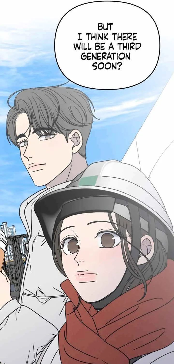 Read No to Office Romance! chapter 8 image 96 on Lezhin