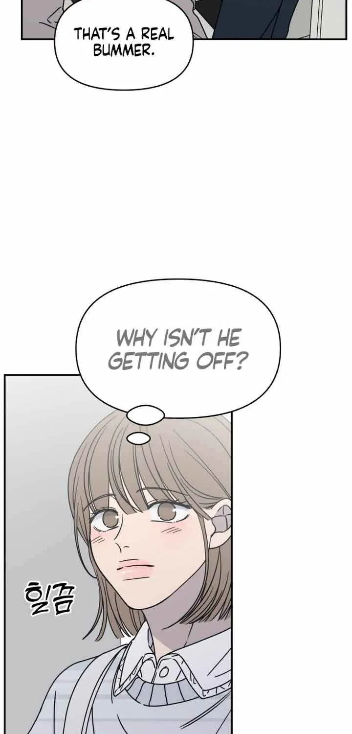 Read No to Office Romance! chapter 9 image 45 on Lezhin