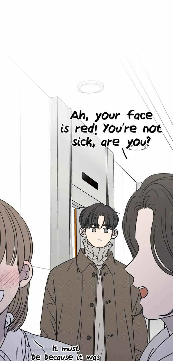 Read No to Office Romance! chapter 9 image 55 on Lezhin