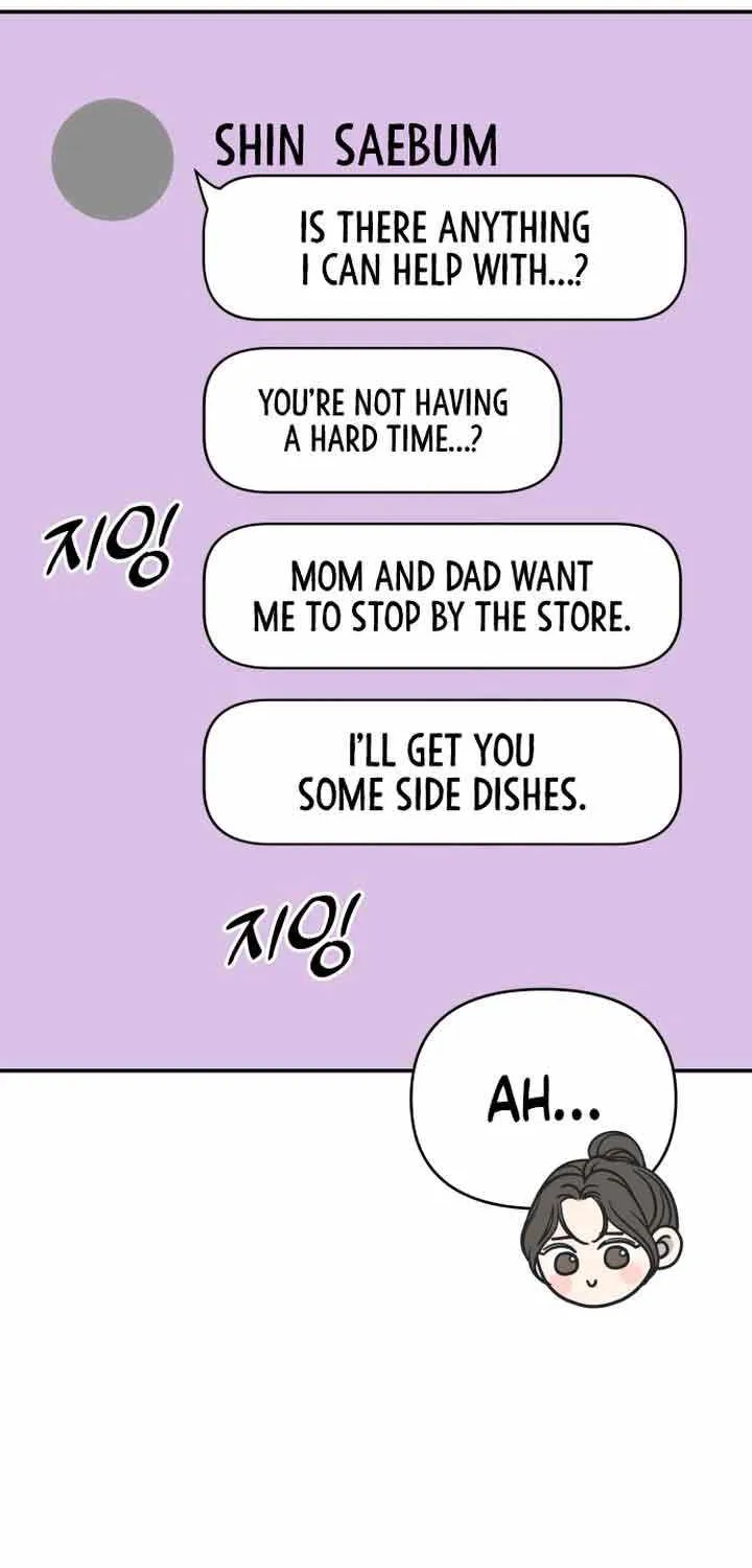 Read No to Office Romance! chapter 9 image 62 on Lezhin