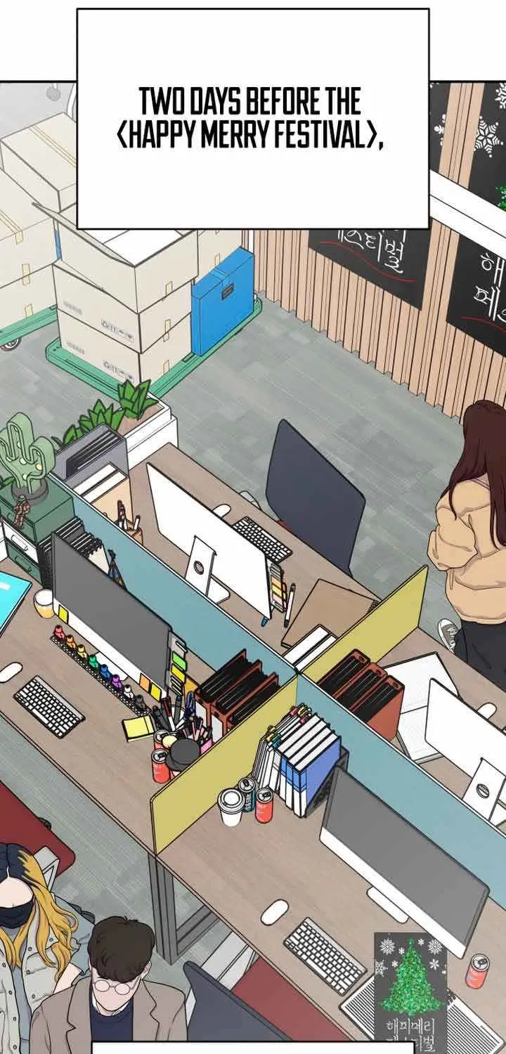 Read No to Office Romance! chapter 9 image 68 on Lezhin