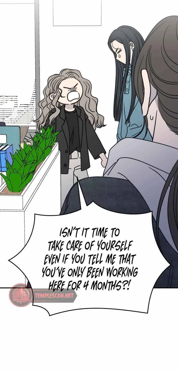 Read No to Office Romance! chapter 9 image 72 on Lezhin