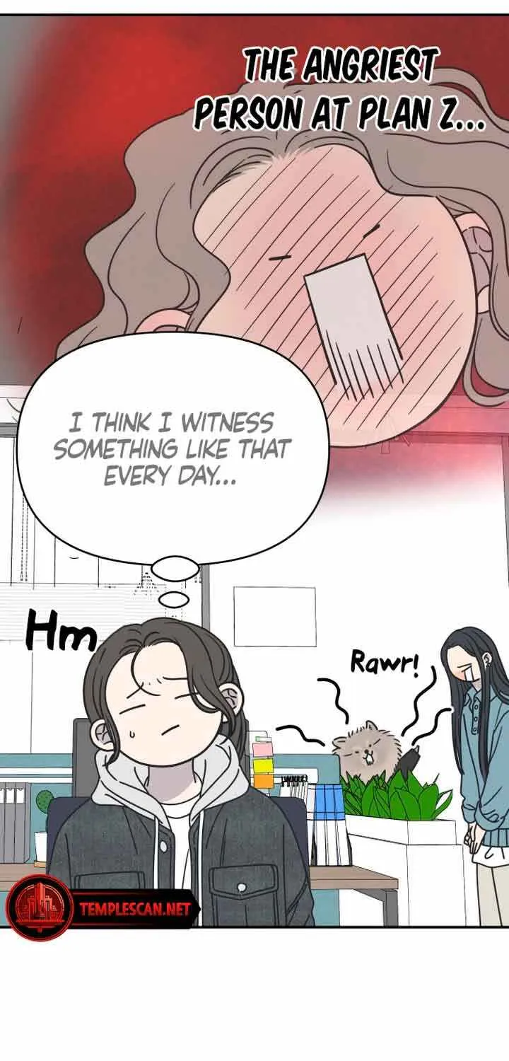 Read No to Office Romance! chapter 9 image 76 on Lezhin