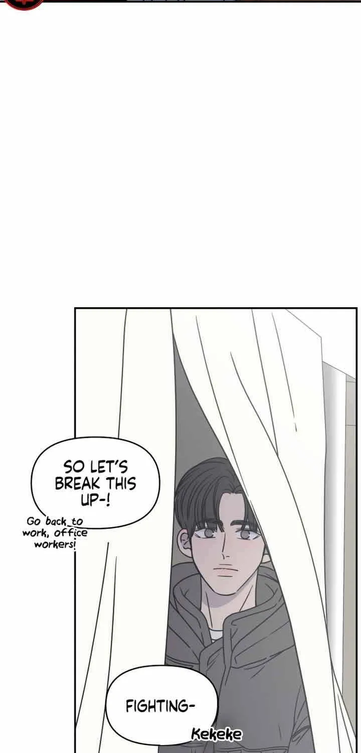 Read No to Office Romance! chapter 9 image 8 on Lezhin