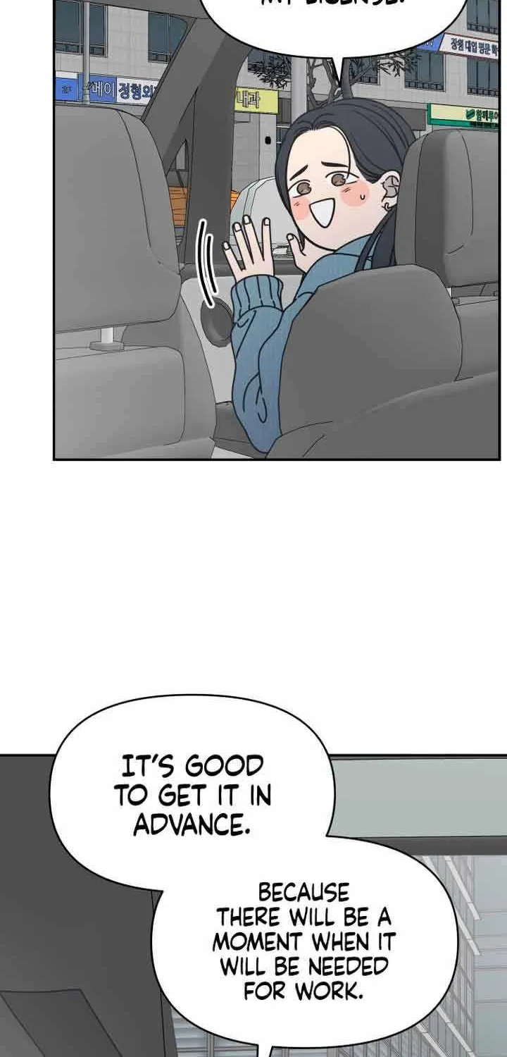 Read No to Office Romance! chapter 9 image 98 on Lezhin