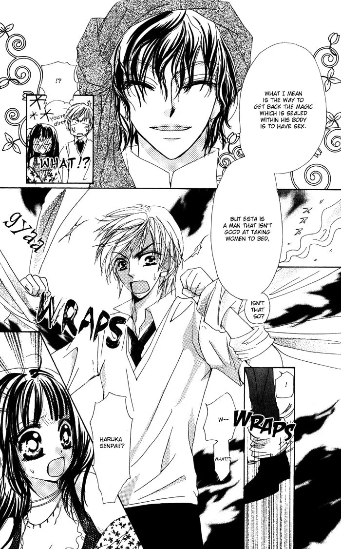 Read No chapter 1 image 33 on Lezhin