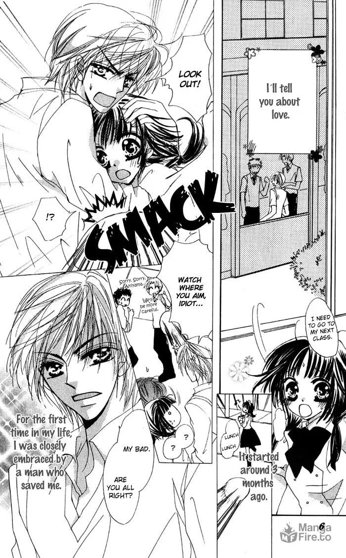 Read No chapter 1 image 8 on Lezhin