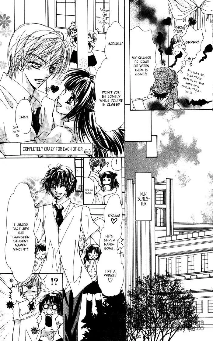 Read No chapter 3 image 35 on Lezhin