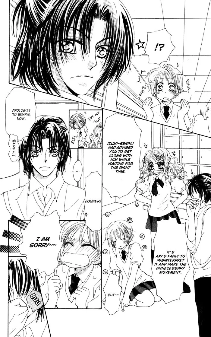 Read No chapter 4 image 16 on Lezhin