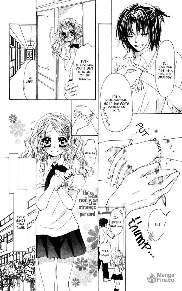 Read No chapter 4 image 20 on Lezhin
