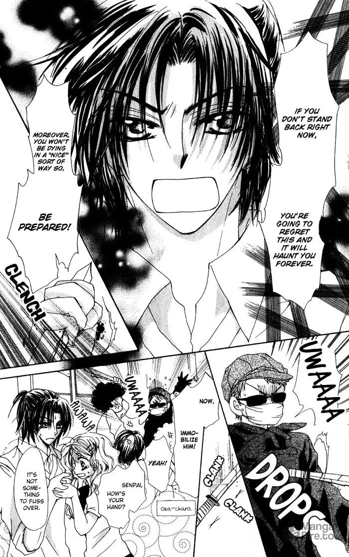 Read No chapter 4 image 35 on Lezhin