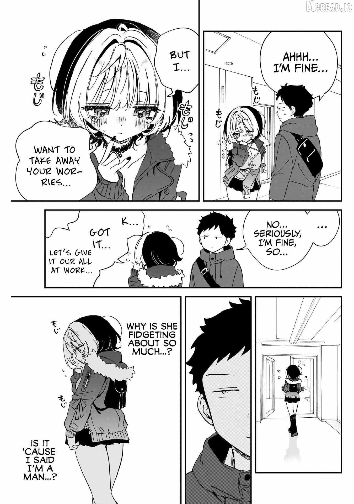 Read Noa-senpai wa Tomodachi. chapter 110 image 2 on Lezhin