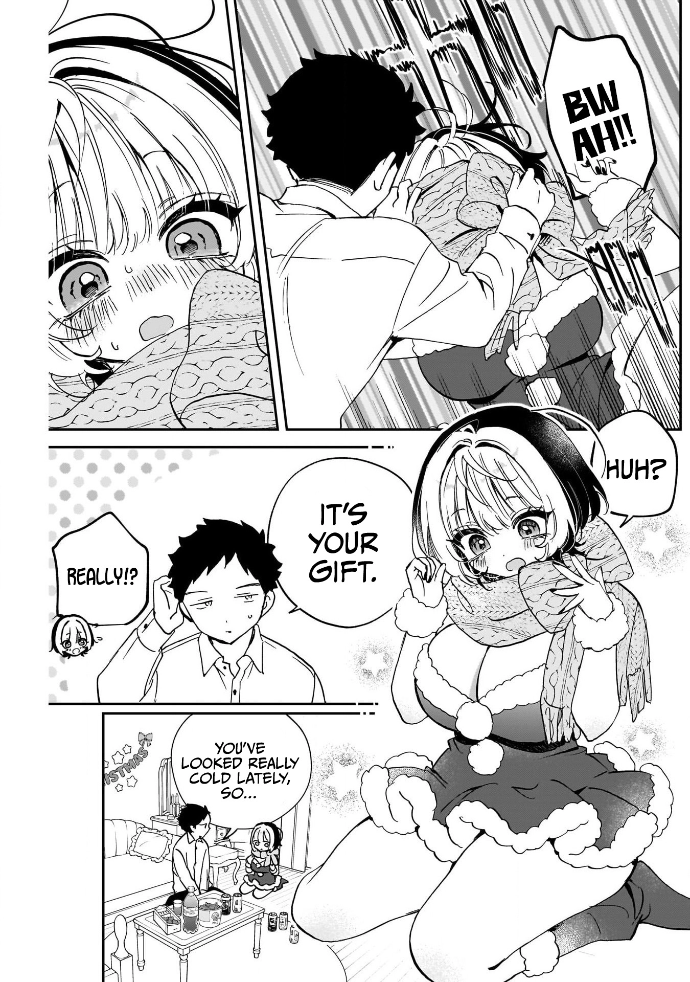Read Noa-senpai wa Tomodachi. chapter 116 image 6 on Lezhin