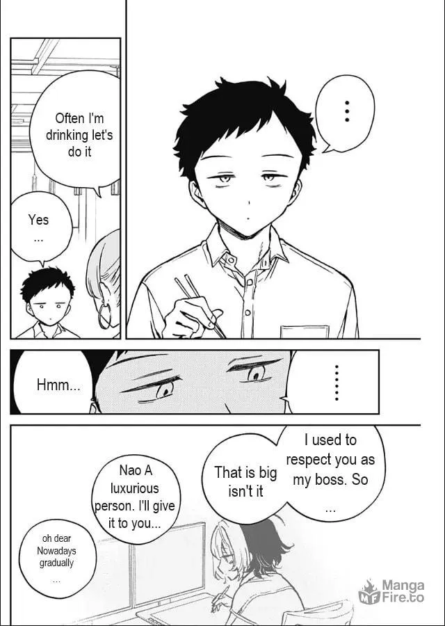 Read Noa-senpai wa Tomodachi. chapter 13 image 11 on Lezhin