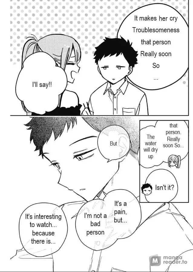 Read Noa-senpai wa Tomodachi. chapter 13 image 12 on Lezhin
