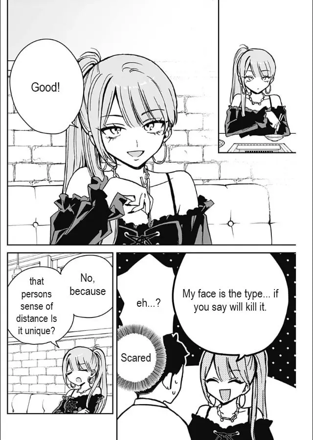 Read Noa-senpai wa Tomodachi. chapter 13 image 13 on Lezhin