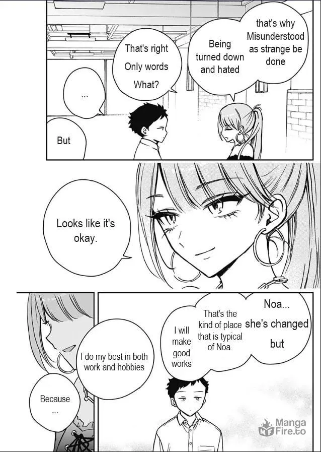 Read Noa-senpai wa Tomodachi. chapter 13 image 14 on Lezhin