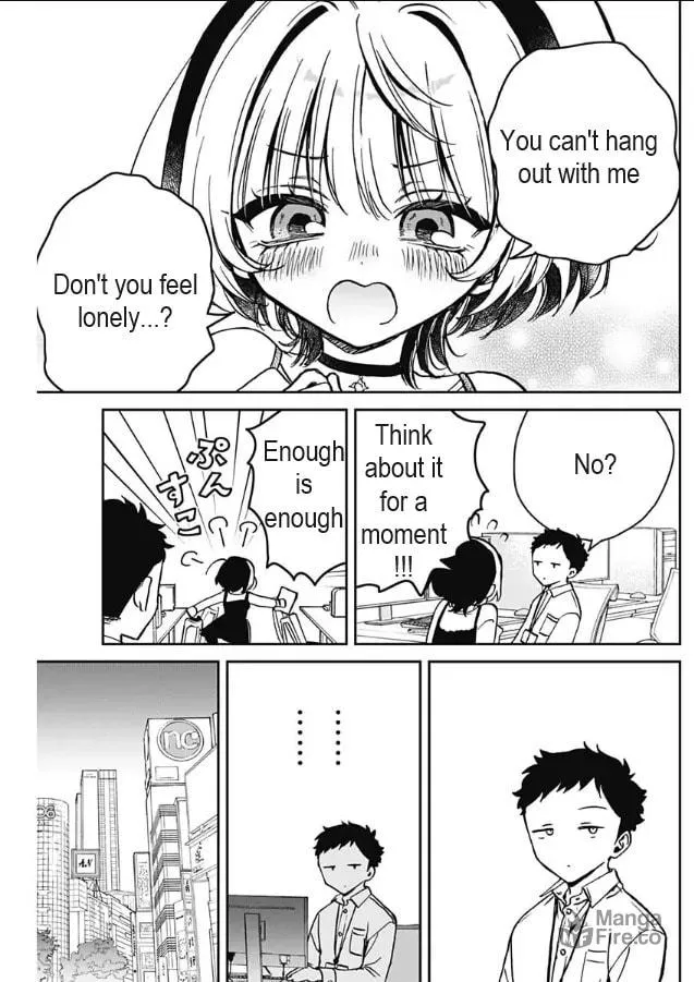 Read Noa-senpai wa Tomodachi. chapter 13 image 2 on Lezhin
