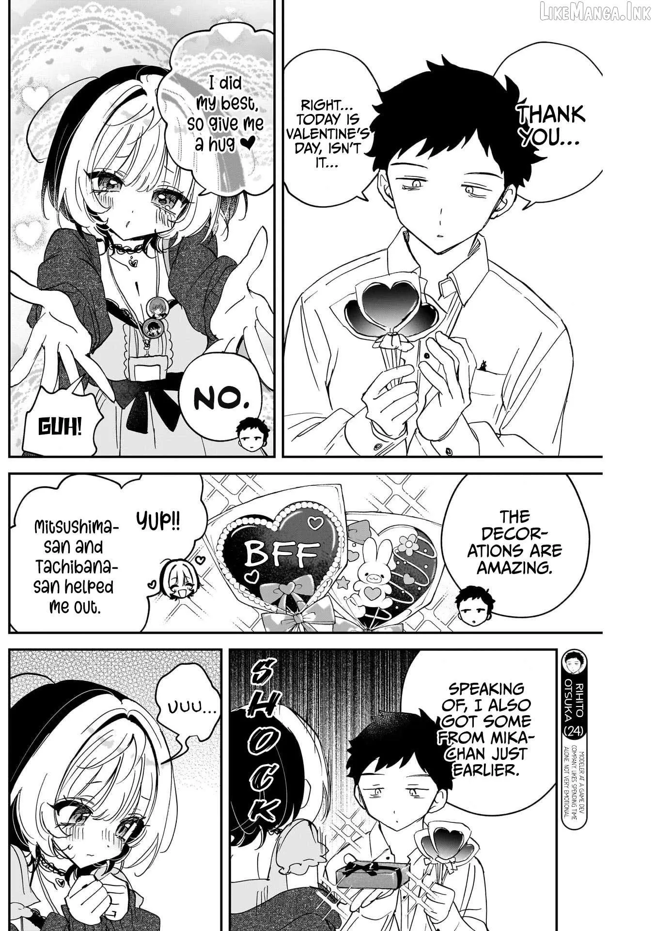 Read Noa-senpai wa Tomodachi. chapter 136 image 3 on Lezhin