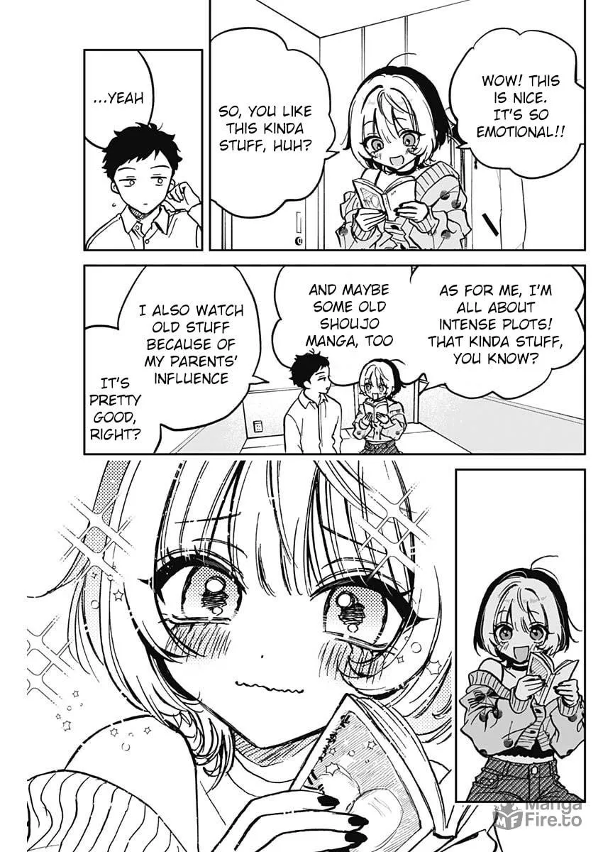 Read Noa-senpai wa Tomodachi. chapter 2 image 11 on Lezhin