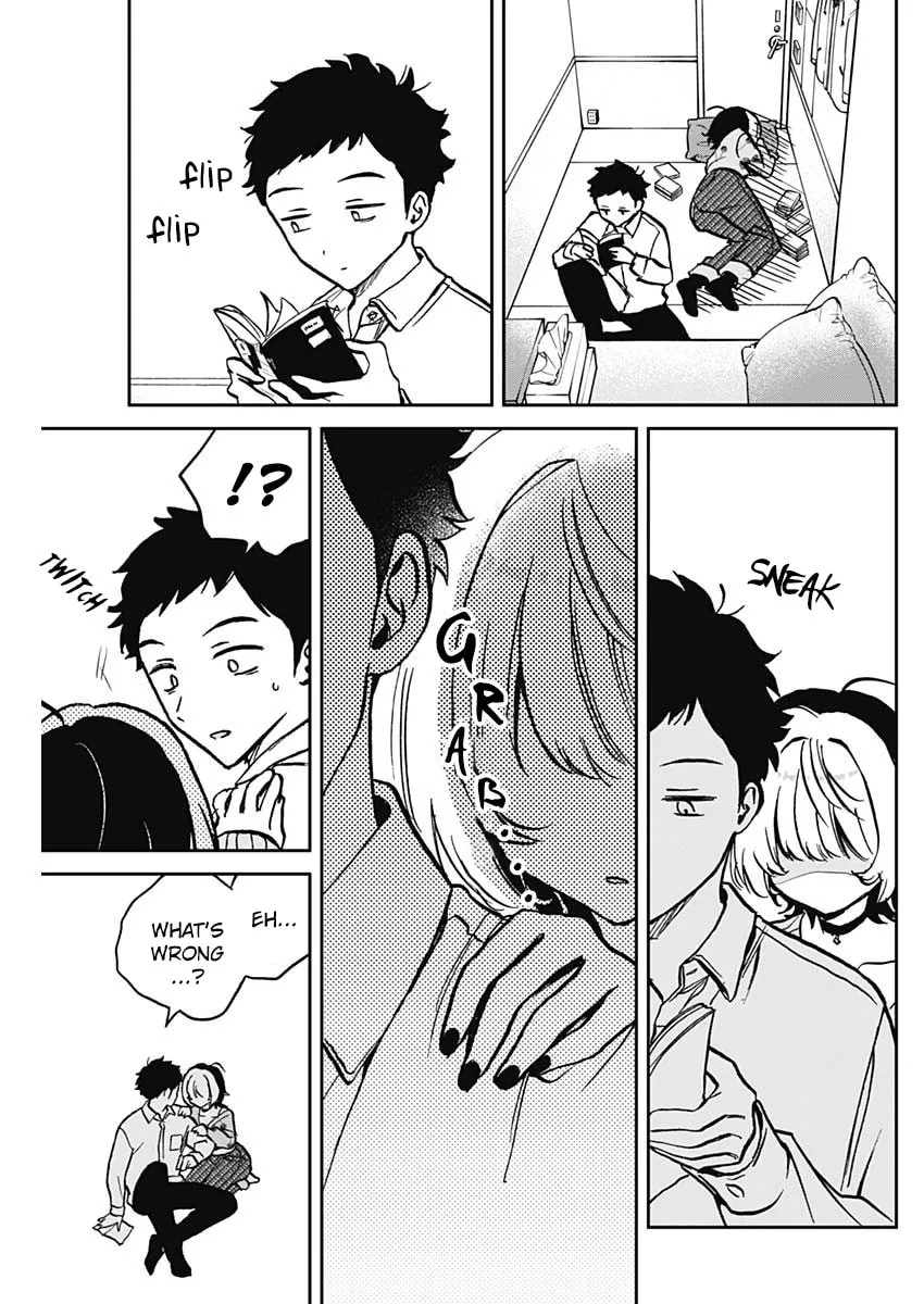 Read Noa-senpai wa Tomodachi. chapter 2 image 13 on Lezhin