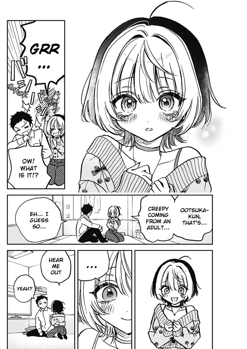 Read Noa-senpai wa Tomodachi. chapter 2 image 16 on Lezhin