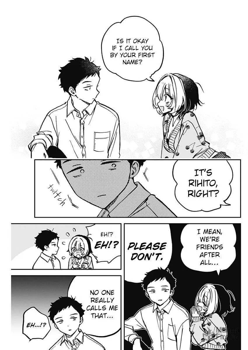 Read Noa-senpai wa Tomodachi. chapter 2 image 17 on Lezhin