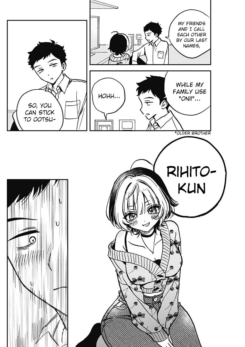 Read Noa-senpai wa Tomodachi. chapter 2 image 18 on Lezhin