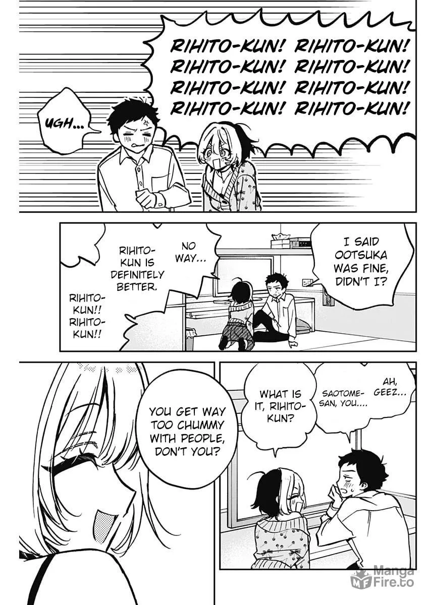 Read Noa-senpai wa Tomodachi. chapter 2 image 19 on Lezhin