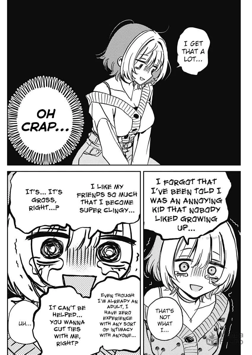Read Noa-senpai wa Tomodachi. chapter 2 image 20 on Lezhin