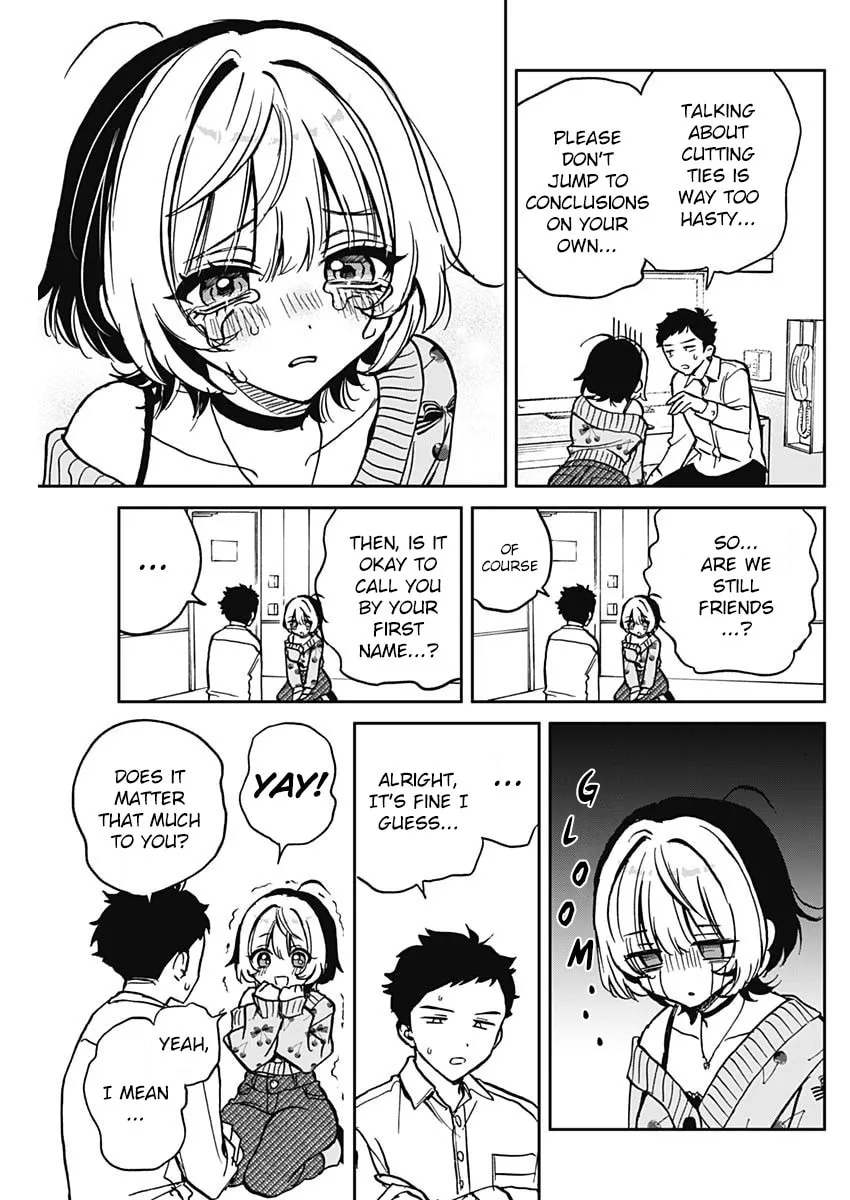Read Noa-senpai wa Tomodachi. chapter 2 image 21 on Lezhin