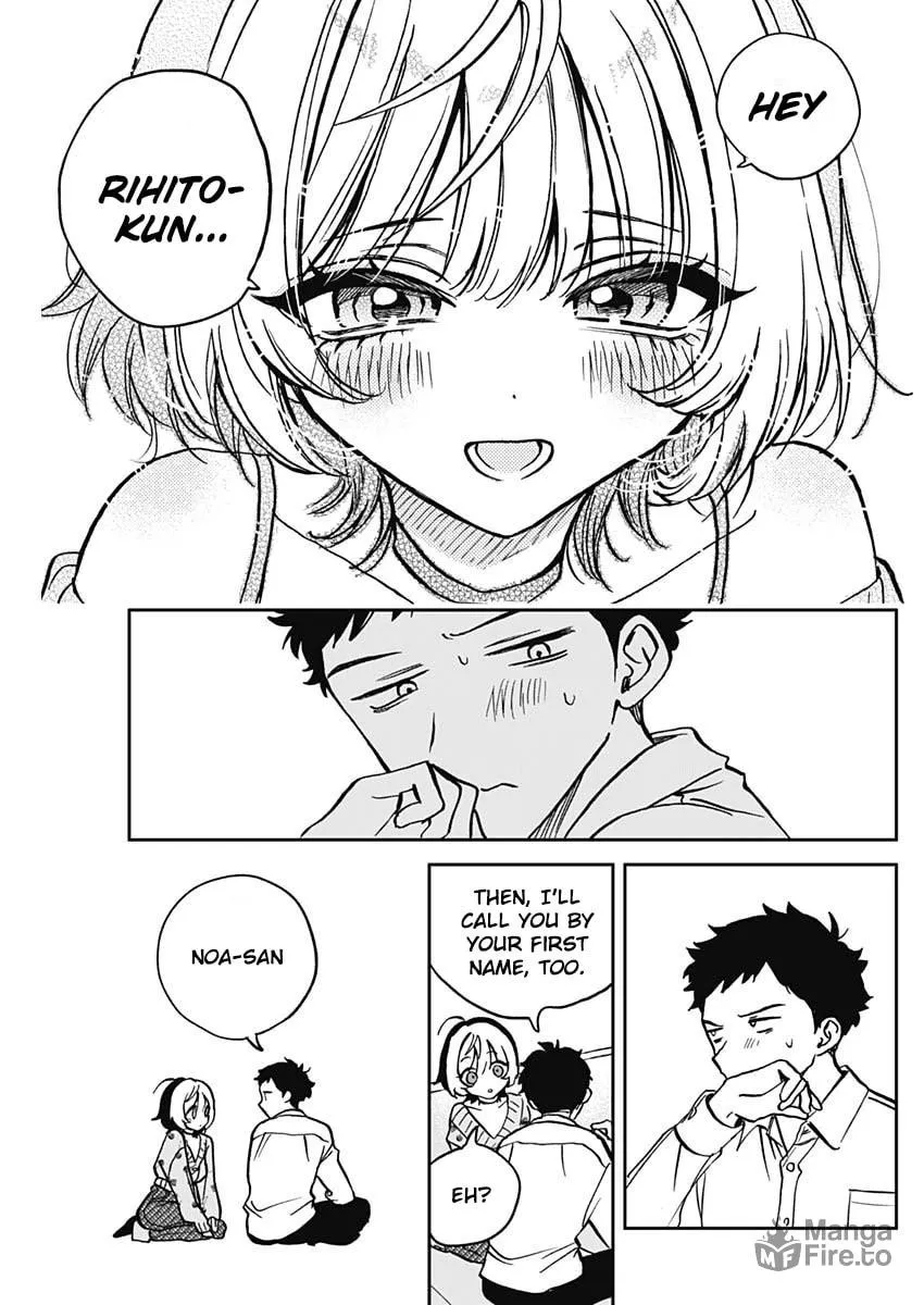 Read Noa-senpai wa Tomodachi. chapter 2 image 23 on Lezhin