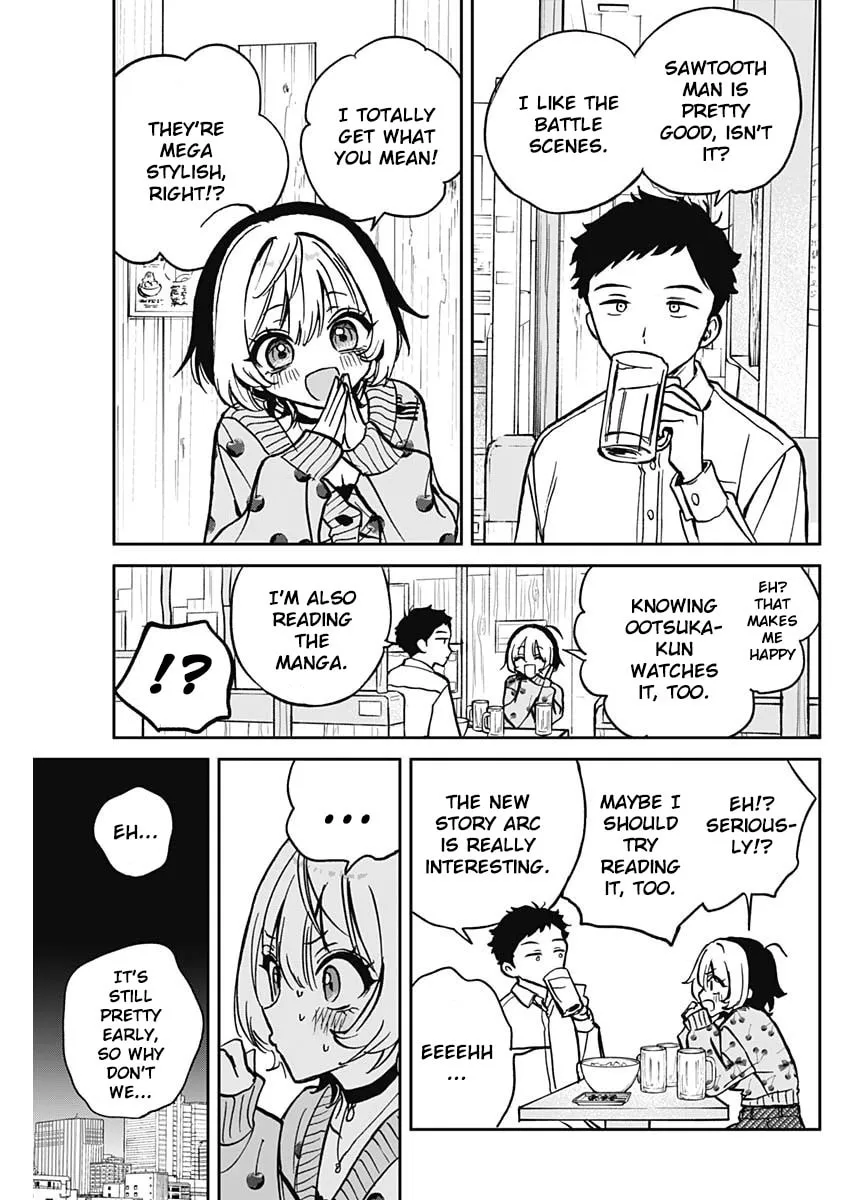 Read Noa-senpai wa Tomodachi. chapter 2 image 7 on Lezhin