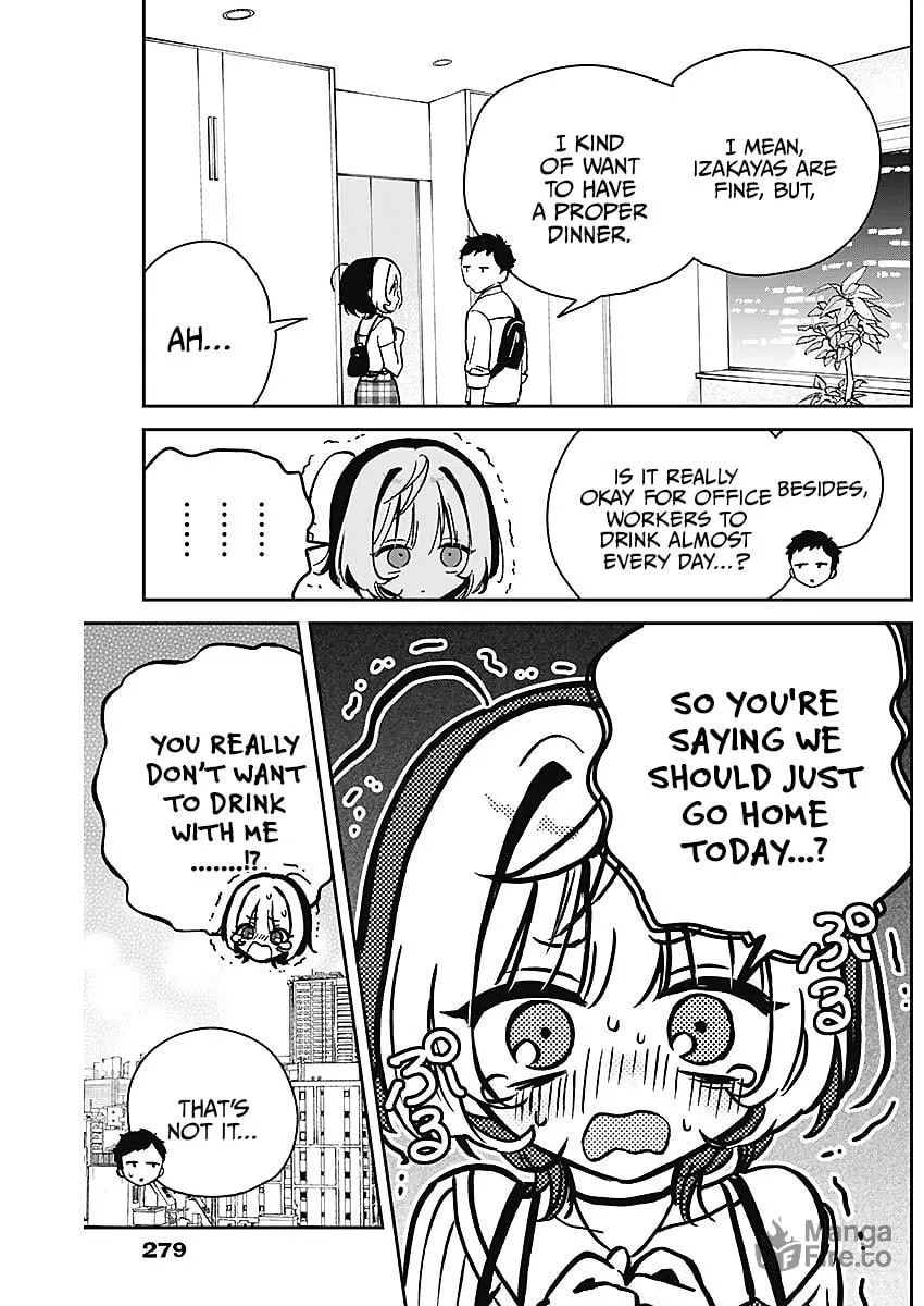 Read Noa-senpai wa Tomodachi. chapter 20 image 2 on Lezhin