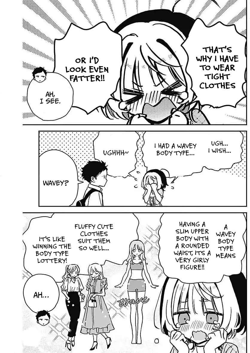 Read Noa-senpai wa Tomodachi. chapter 21 image 10 on Lezhin