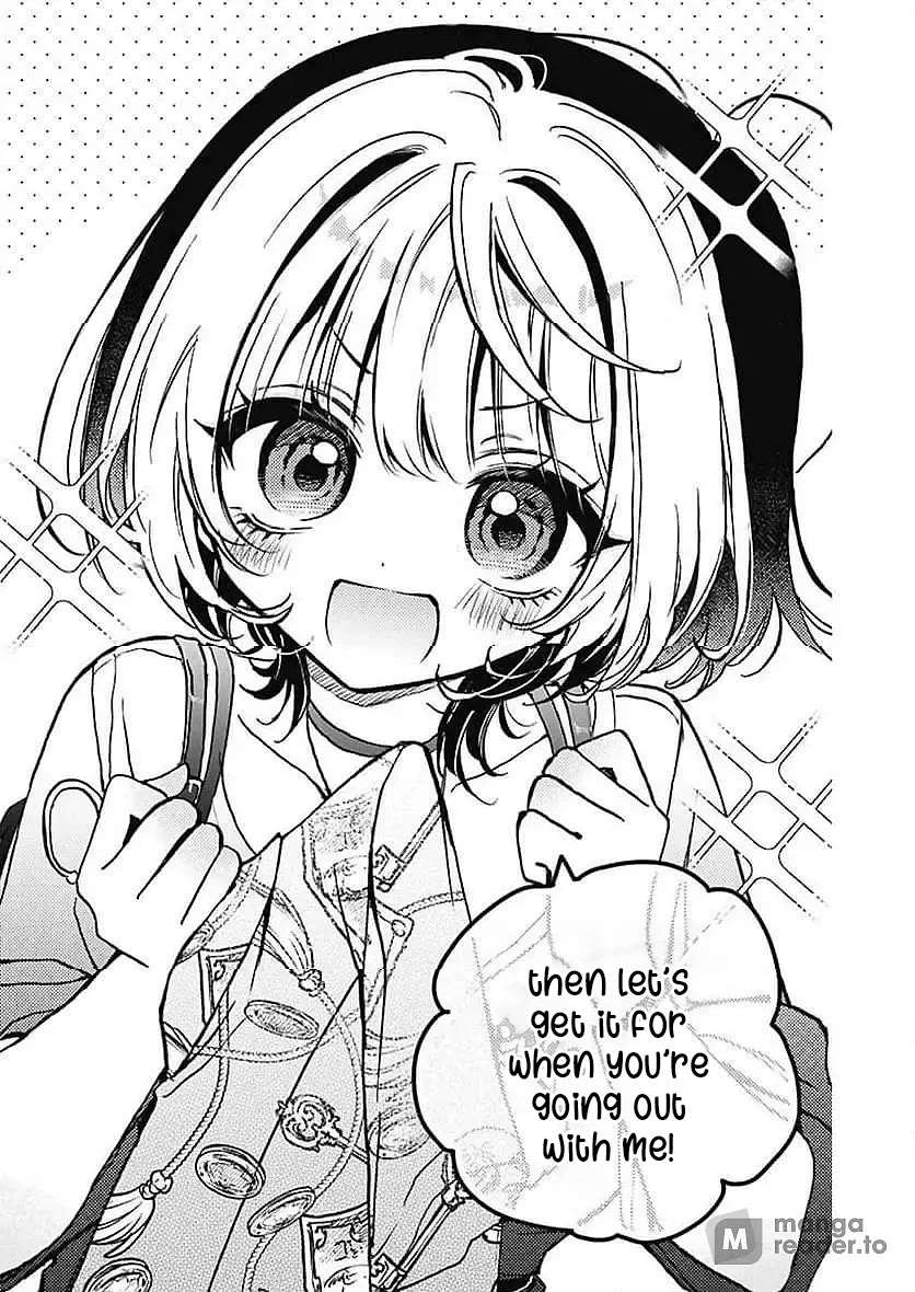 Read Noa-senpai wa Tomodachi. chapter 21 image 15 on Lezhin