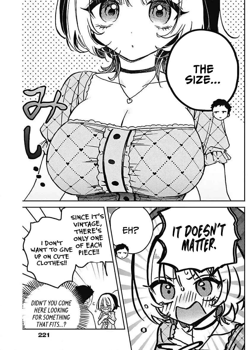 Read Noa-senpai wa Tomodachi. chapter 21 image 8 on Lezhin