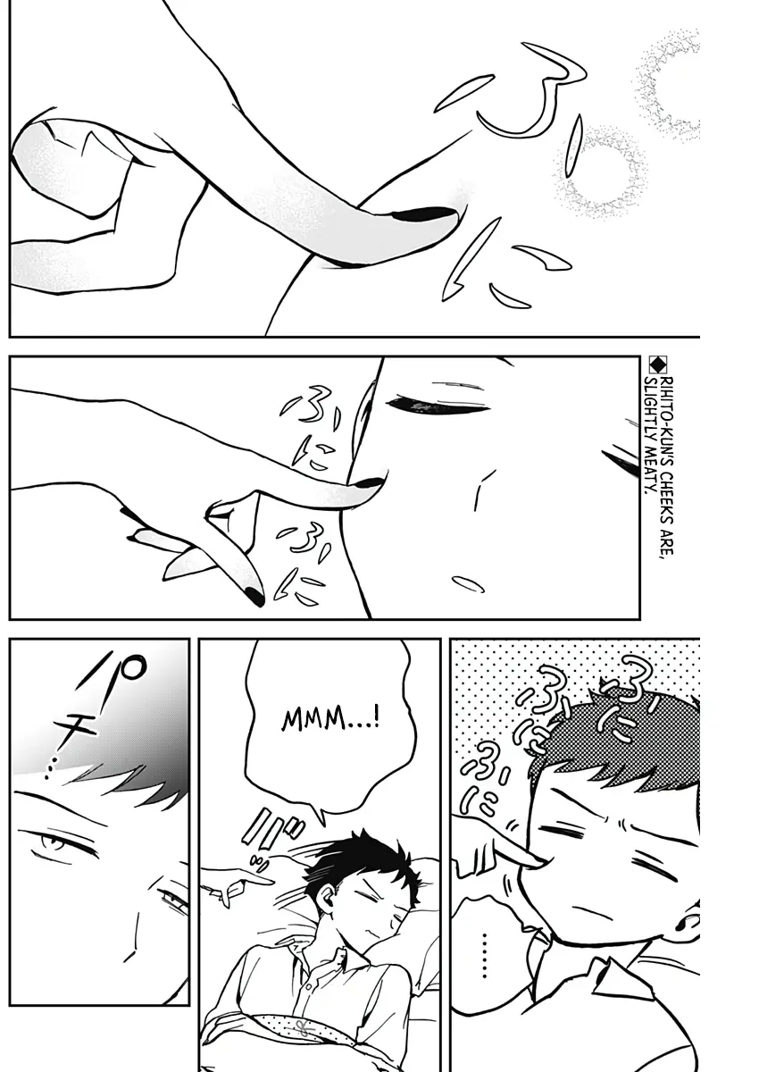 Read Noa-senpai wa Tomodachi. chapter 30 image 2 on Lezhin