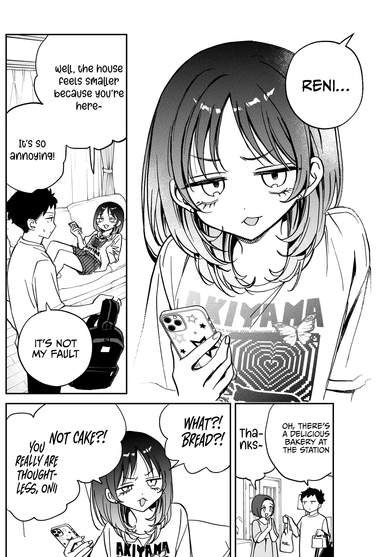 Read Noa-senpai wa Tomodachi. chapter 37 image 3 on Lezhin